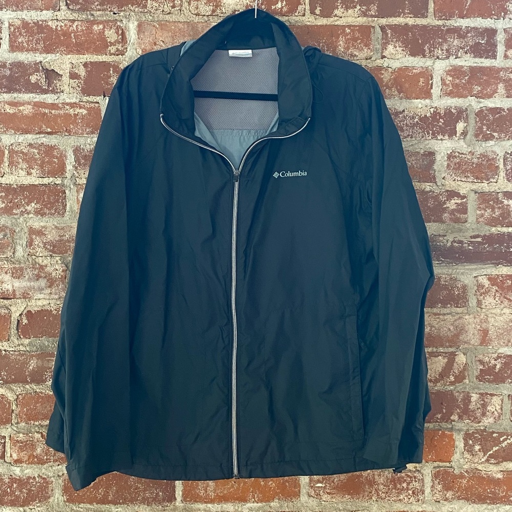Columbia Arcadia rain jacket